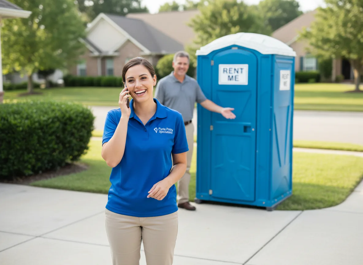 Portable Toilet Rental Orosi, CA FAQs