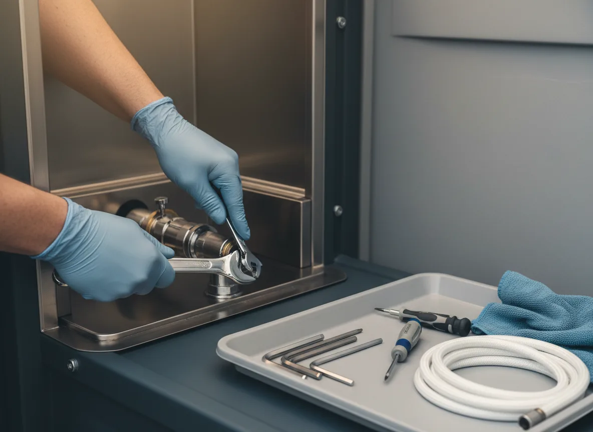Why choose Portable Toilet Rental in Orosi, CA